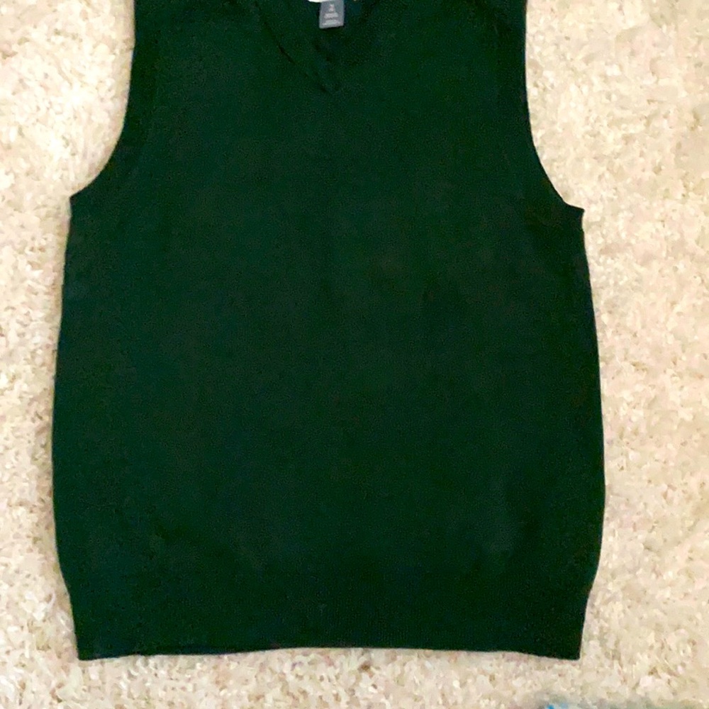 old navy uniform sweater M/8